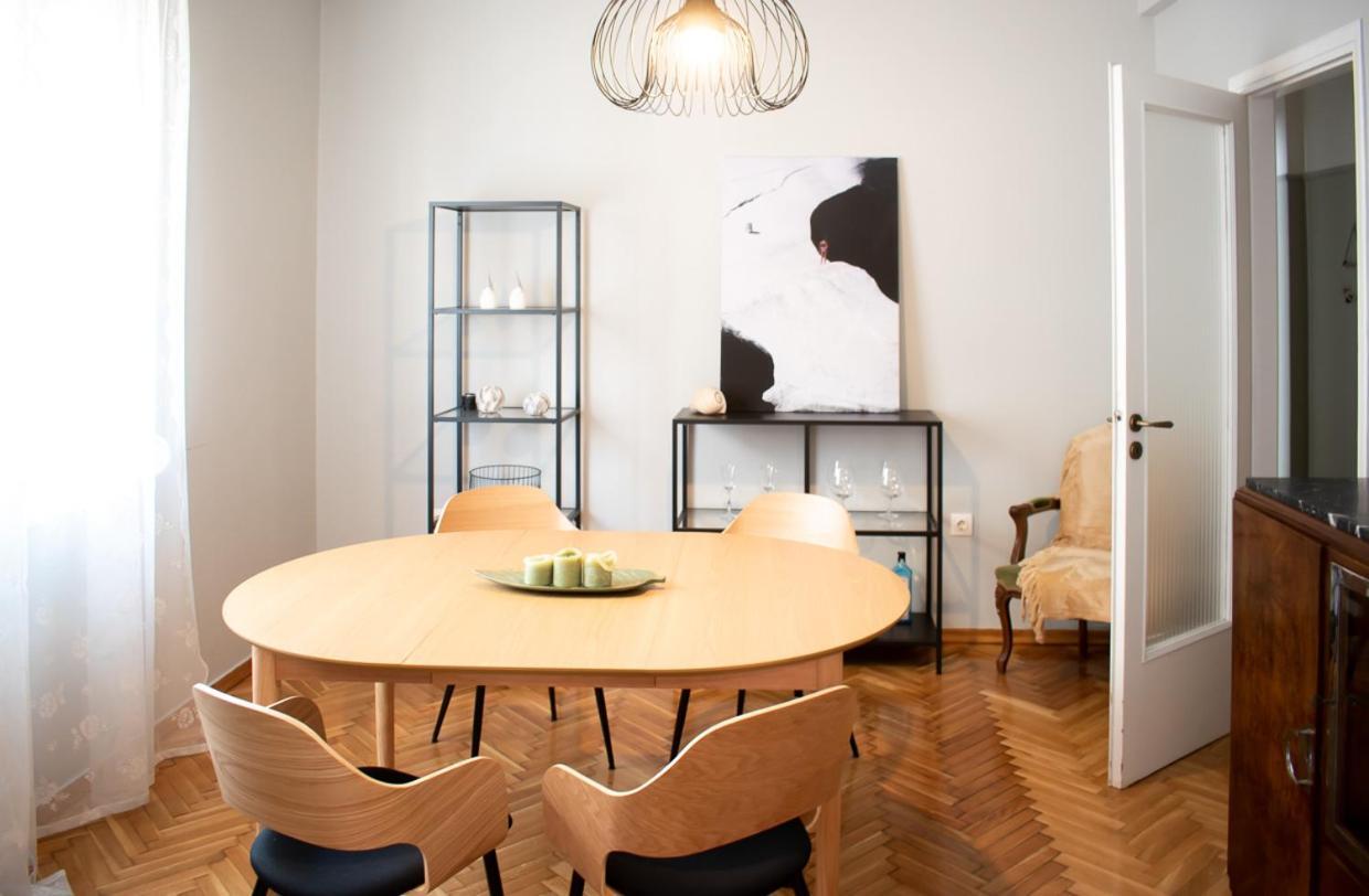 Apartment Vresthenis Atény Exteriér fotografie
