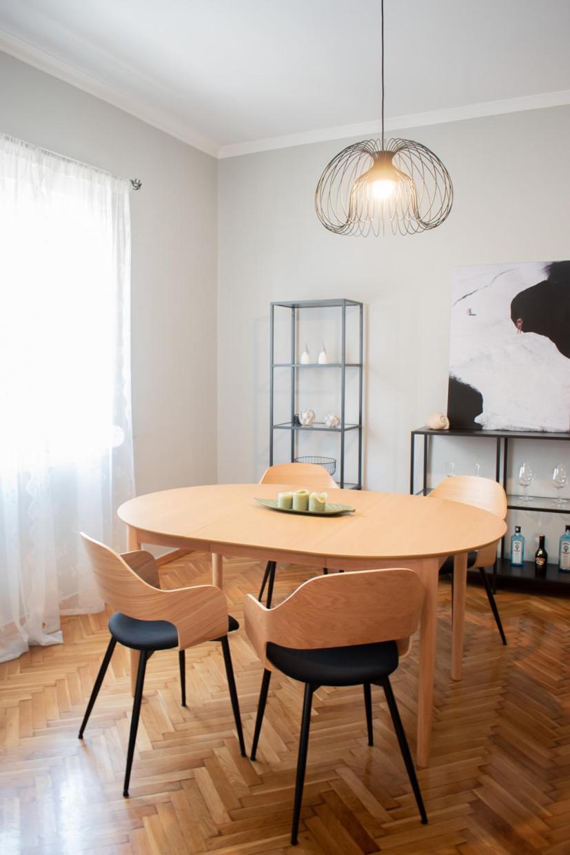 Apartment Vresthenis Atény Exteriér fotografie