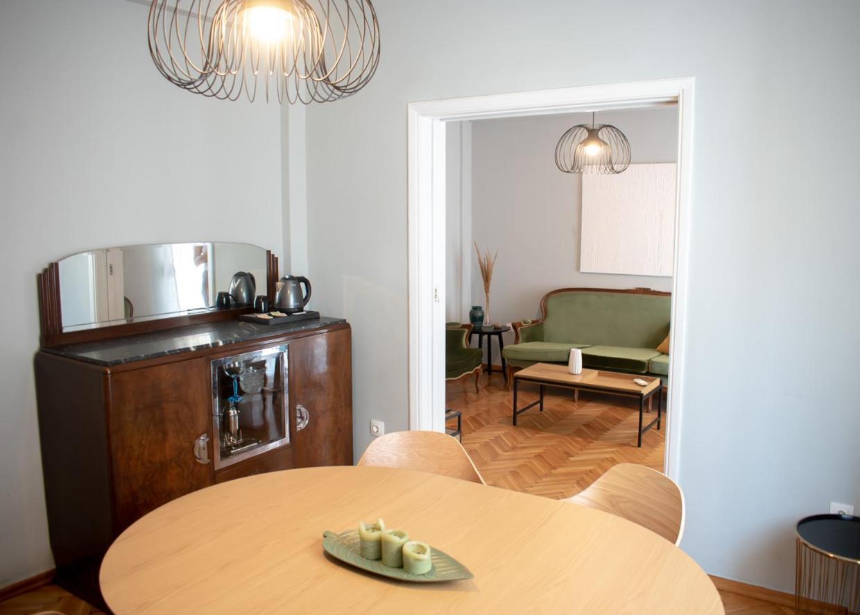 Apartment Vresthenis Atény Exteriér fotografie