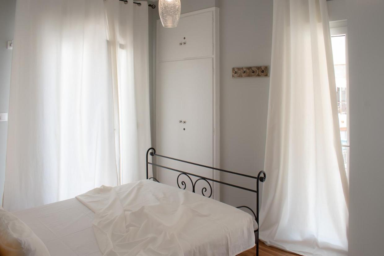 Apartment Vresthenis Atény Exteriér fotografie