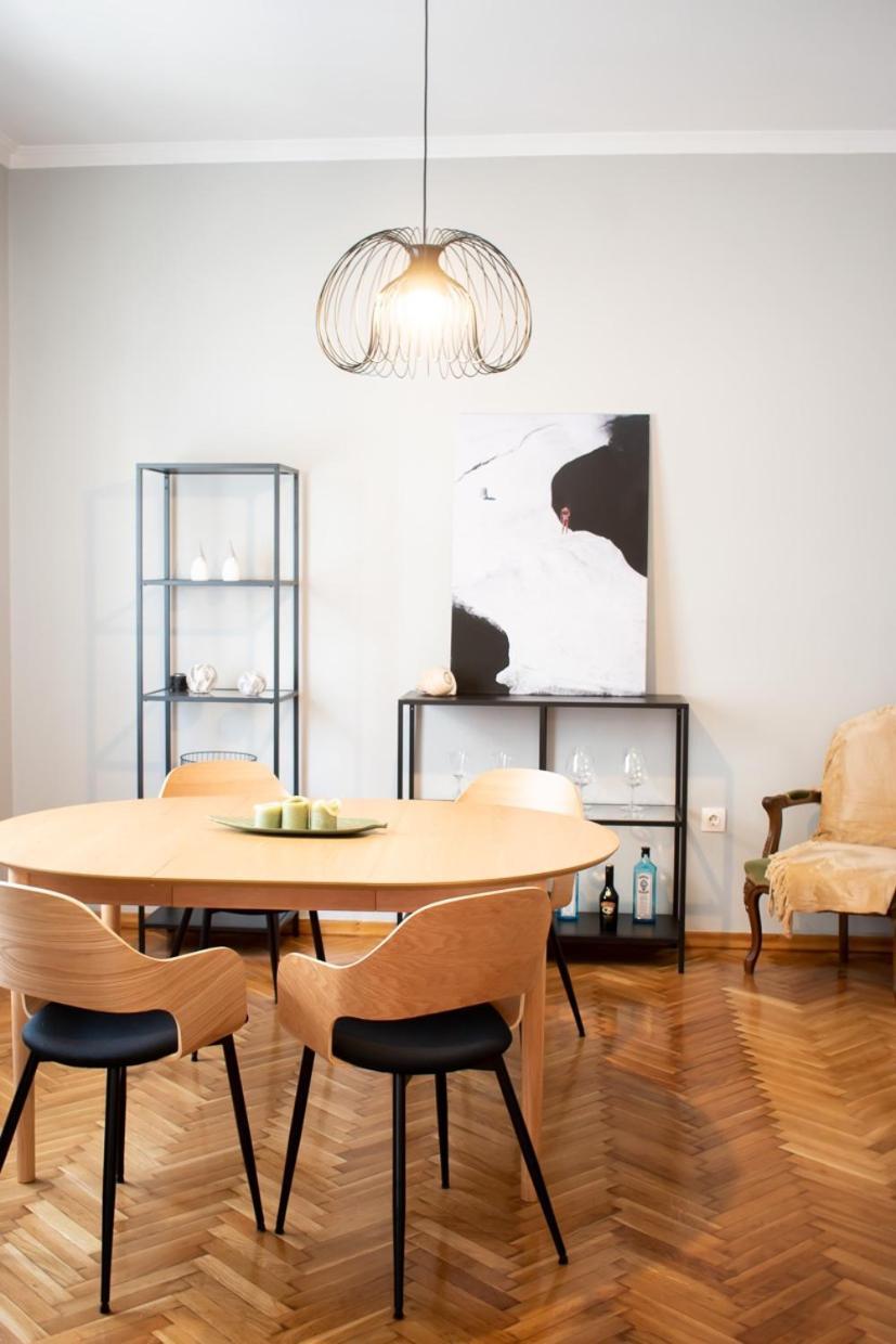 Apartment Vresthenis Atény Exteriér fotografie
