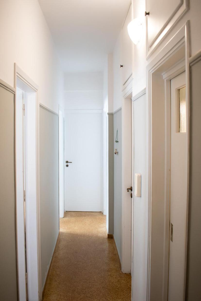 Apartment Vresthenis Atény Exteriér fotografie